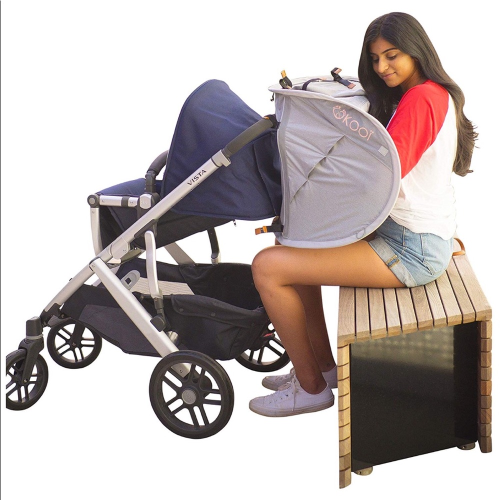 Koi Breastfeeding cover